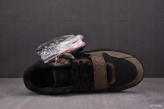Jumpman Travis Jordan TR x Jack FZ8117-204 Scott 0822
